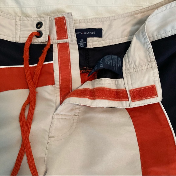 Tommy Hilfiger board swim shorts Classic Sz 32 - Picture 6 of 9